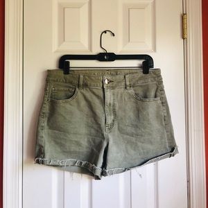 American Eagle Shorts